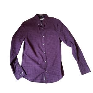 Penguin Button-Up Shirt Men